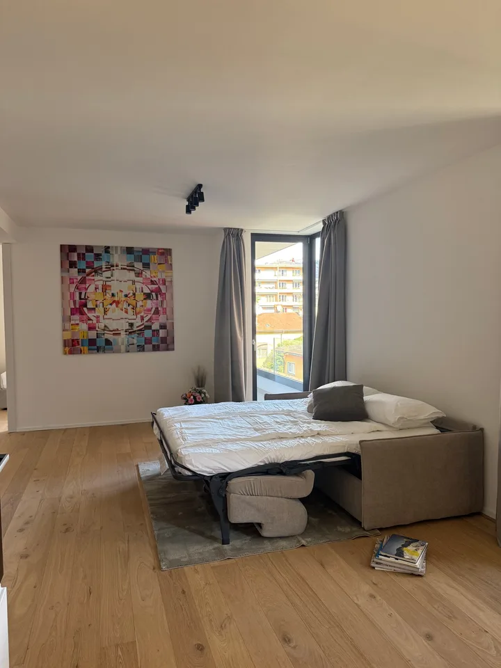 Accogliente appartamento 2.5 locali a Viganello con balcone – foto 9 di 29