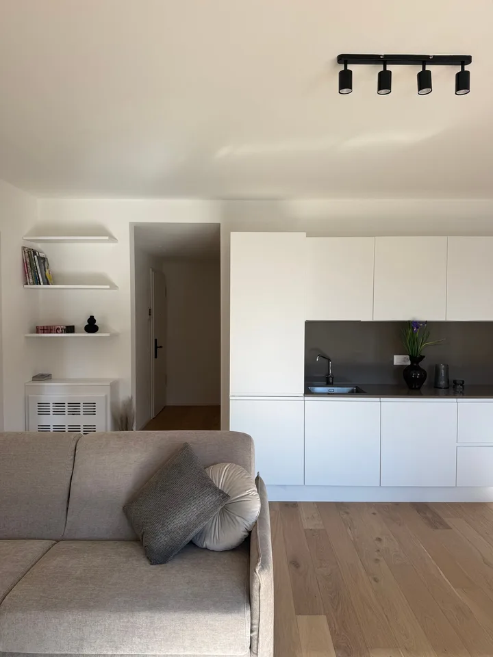 Accogliente appartamento 2.5 locali a Viganello con balcone – foto 13 di 29