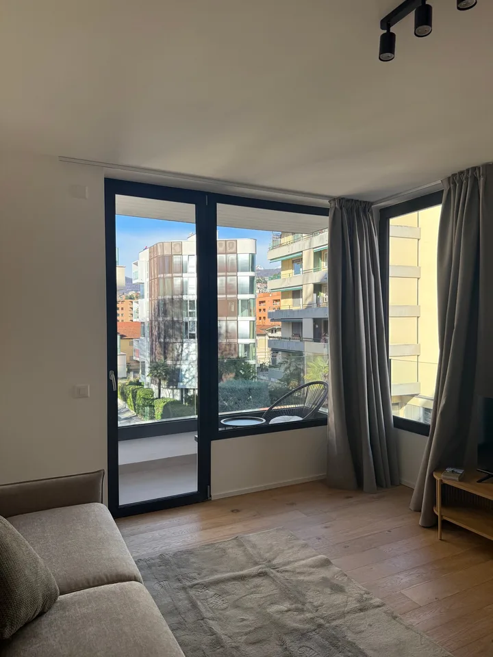 Accogliente appartamento 2.5 locali a Viganello con balcone – foto 22 di 29