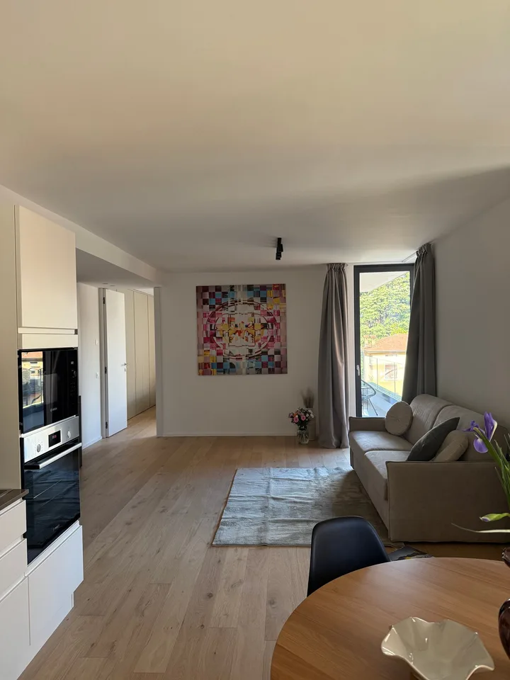 Accogliente appartamento 2.5 locali a Viganello con balcone – foto 7 di 29