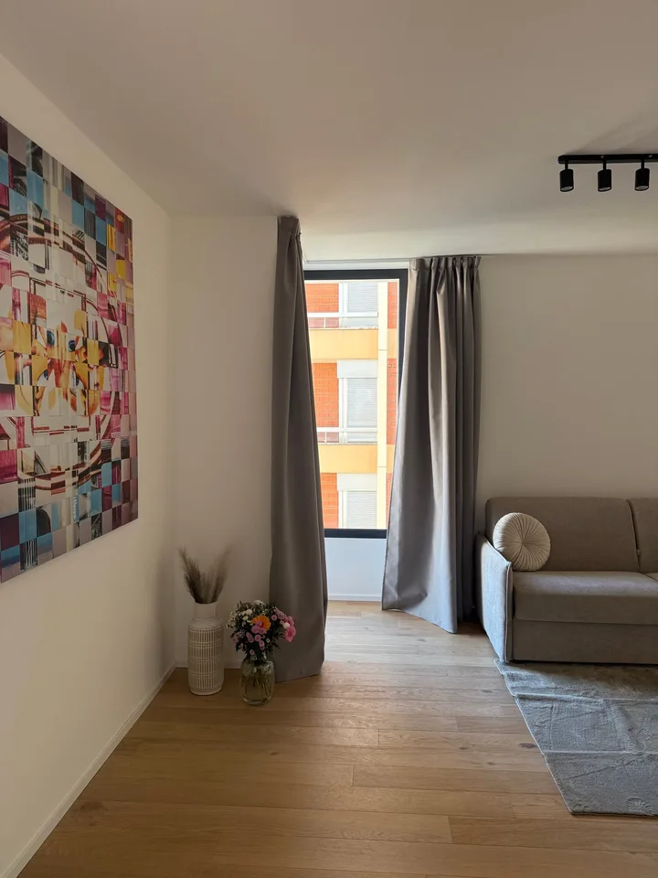 Accogliente appartamento 2.5 locali a Viganello con balcone