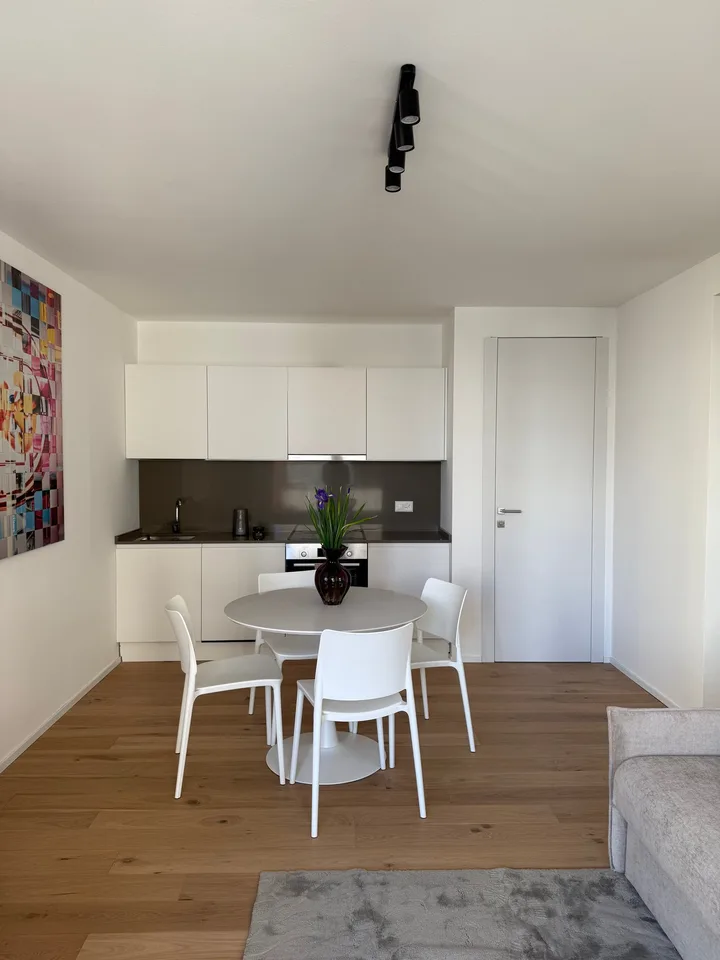 Accogliente appartamento 2.5 locali a Viganello con balcone – foto 23 di 29