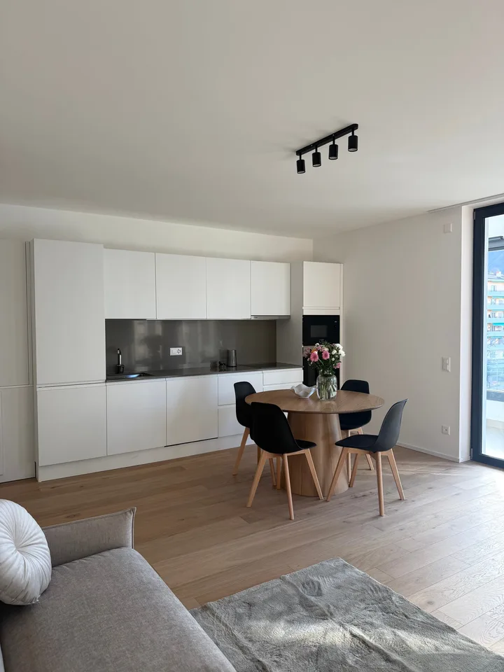 Accogliente appartamento 2.5 locali a Viganello con balcone – foto 15 di 29