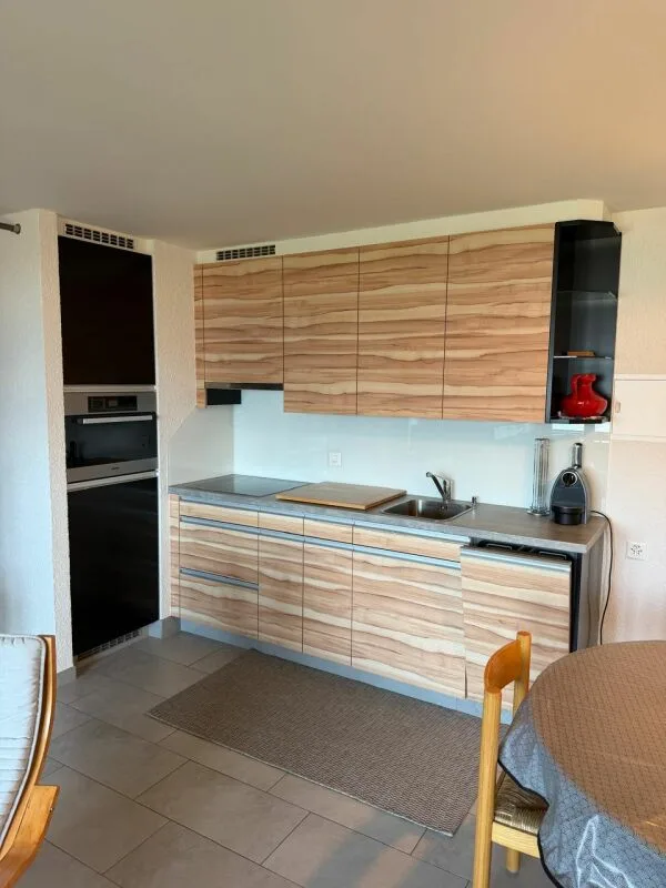 Zweieinhalb-Zimmer-Wohnung