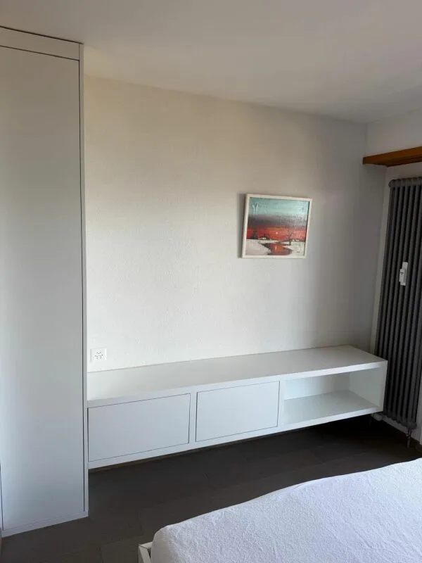 Zweieinhalb-Zimmer-Wohnung