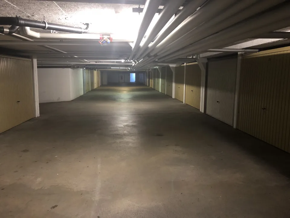 QUARTIER VIEUSSEUX - Box à louer