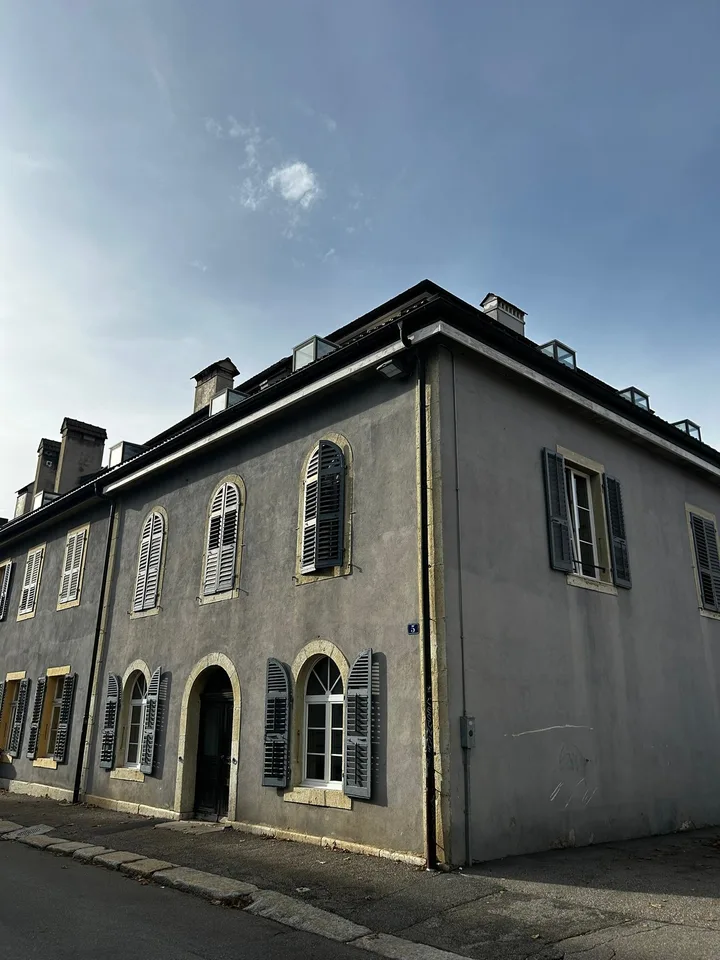 Appartement 3.5-pièces duplex à louer