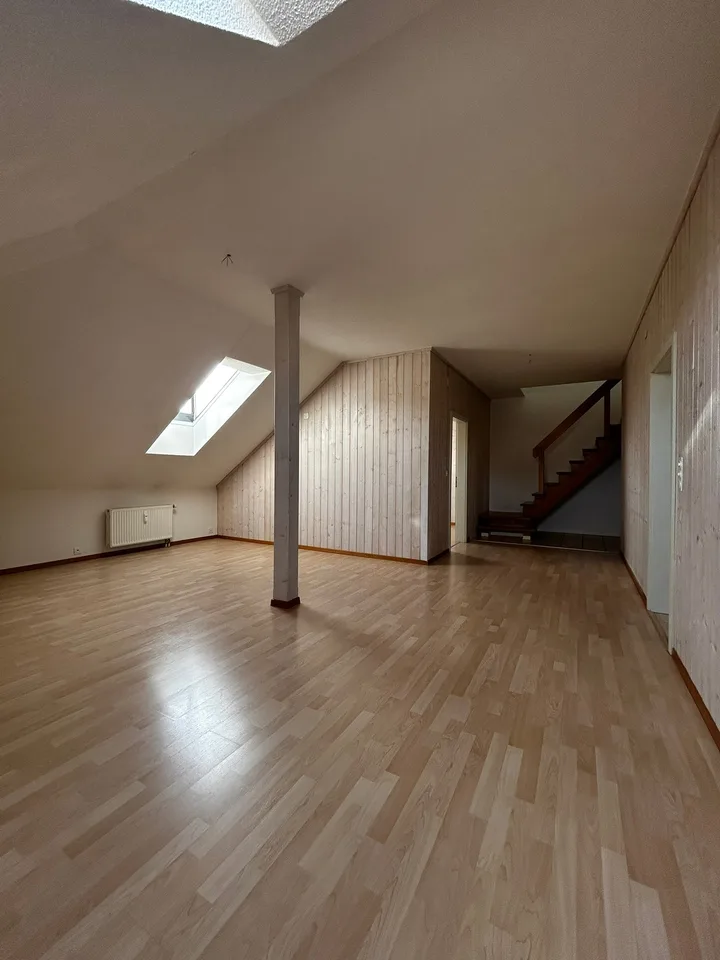 Appartamento 3.5 locali duplex in affitto