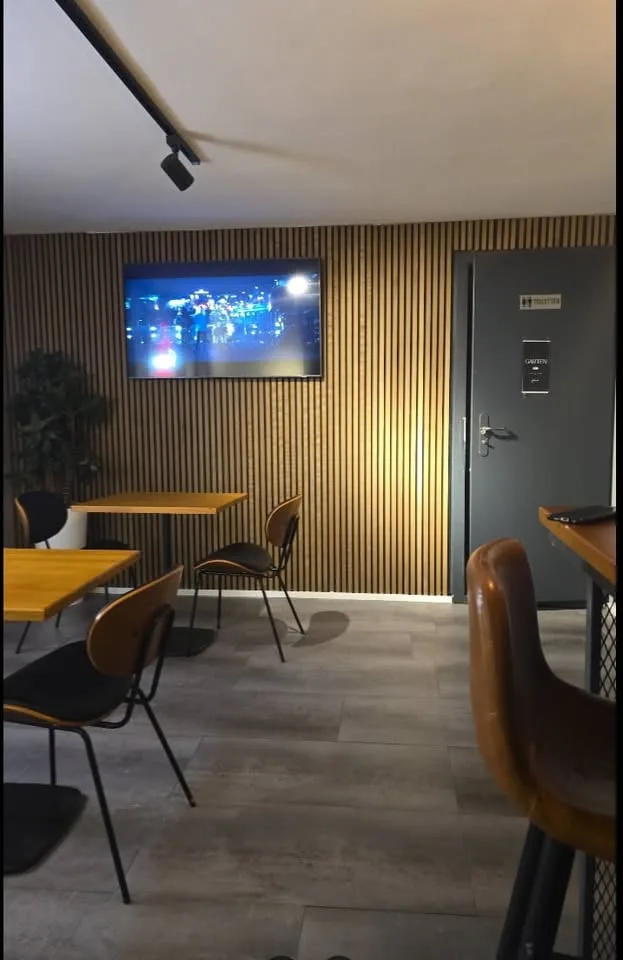 Ristorante Smash Burger a St. Gallen in vendita