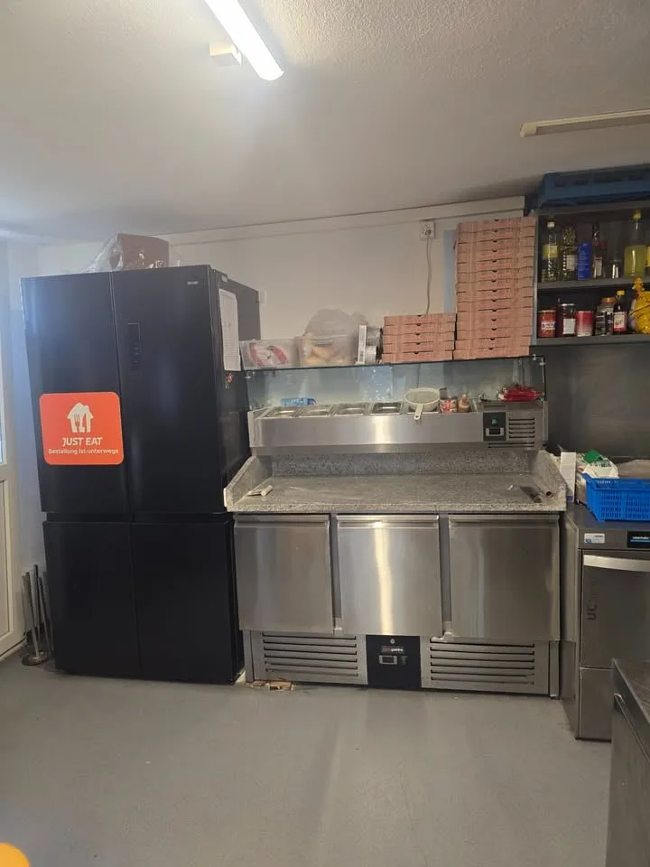 Ristorante Smash Burger a St. Gallen in vendita