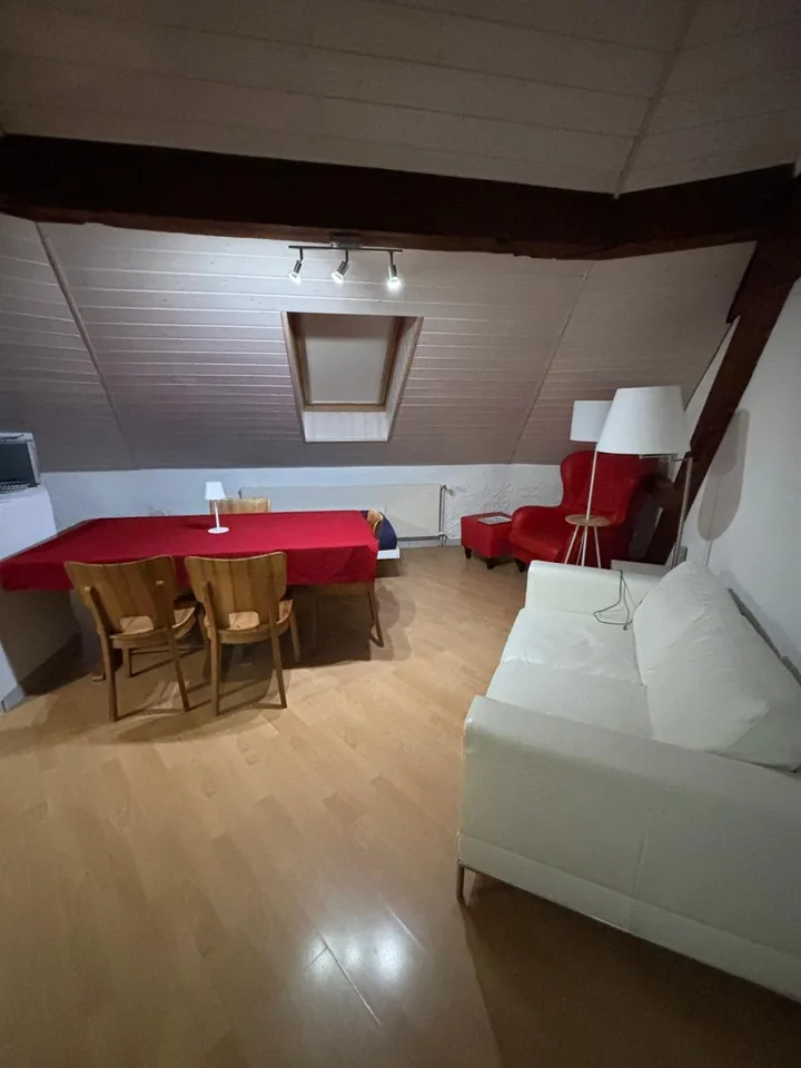 Appartement 2.5 pièces au centre de Fribourg !