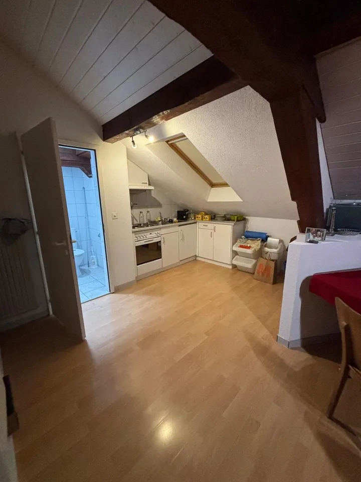 Appartement 2.5 pièces au centre de Fribourg !