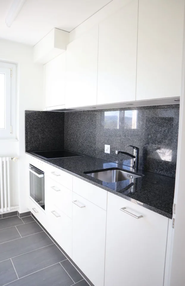 Totally renovated apartment in a quiet neighborhood!