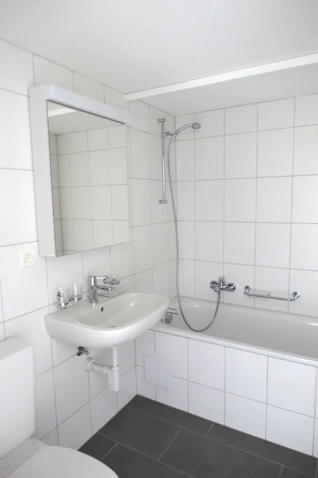 Totally renovated apartment in a quiet neighborhood!
