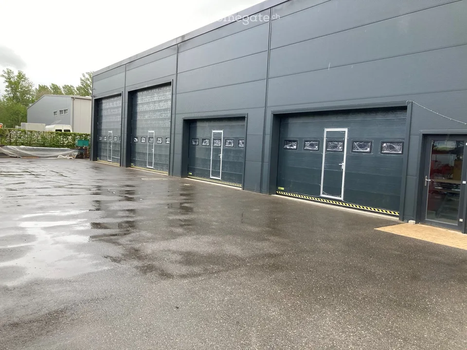 Lokal gewerblich zu vermieten in Cudrefin – ZA Les Courtes Parties