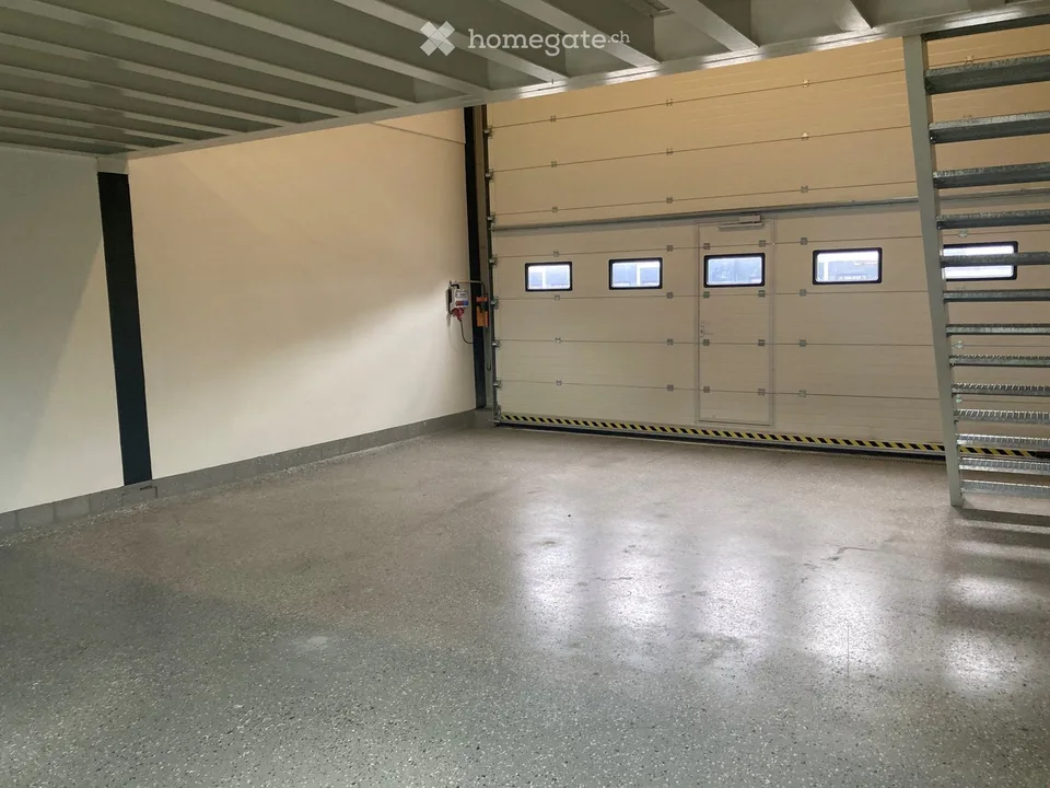 Lokal gewerblich zu vermieten in Cudrefin – ZA Les Courtes Parties