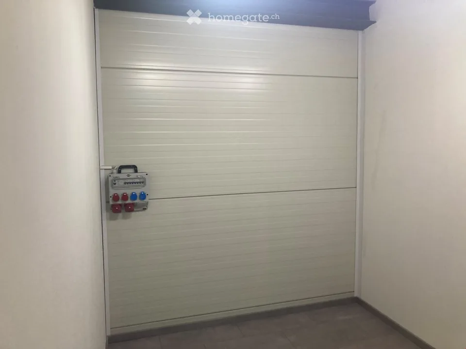 Lokal gewerblich zu vermieten in Cudrefin – ZA Les Courtes Parties
