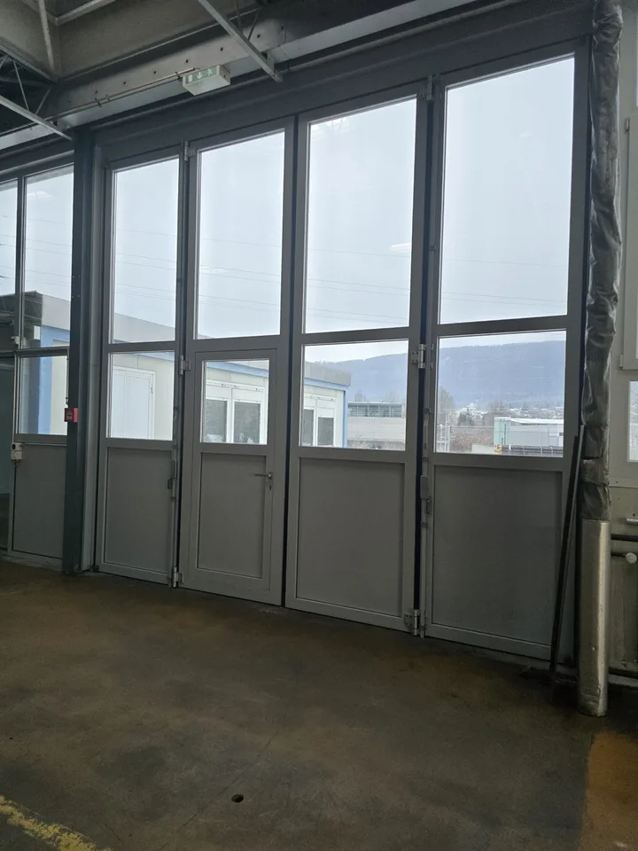Industriefläche zur Miete Rue de la Communance 26 – Foto 6 von 9