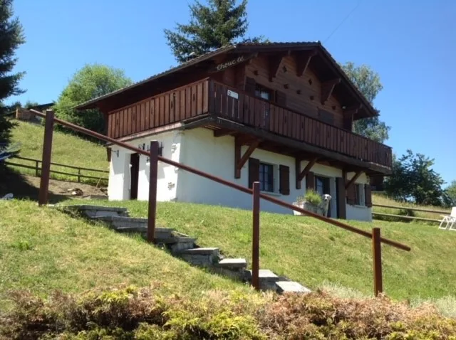 Chalet "Chouc'lé" - 5 Zimmer für touristische Vermietung