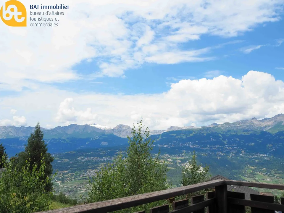 Chalet "Chouc'lé" - 5 Zimmer für touristische Vermietung
