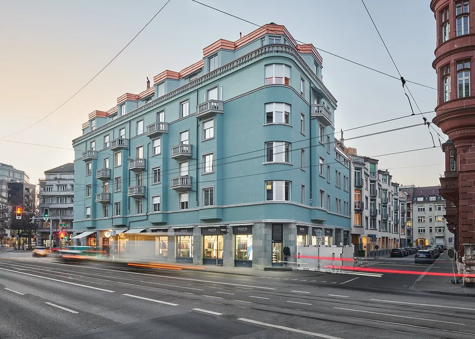 Lagerraum an bester Lage im Enge-Quartier
