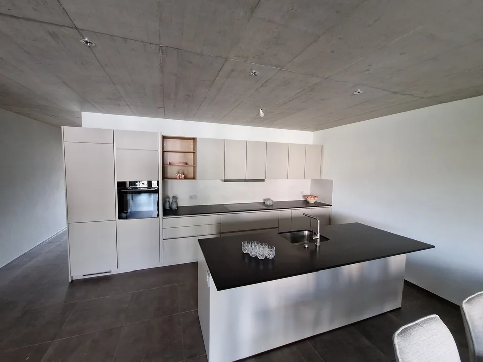 Meraviglioso appartamento nuovo di 3.5 locali con loggia a Delémont