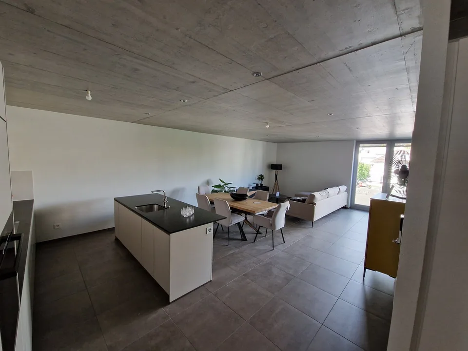 Meraviglioso appartamento nuovo di 3.5 locali con loggia a Delémont