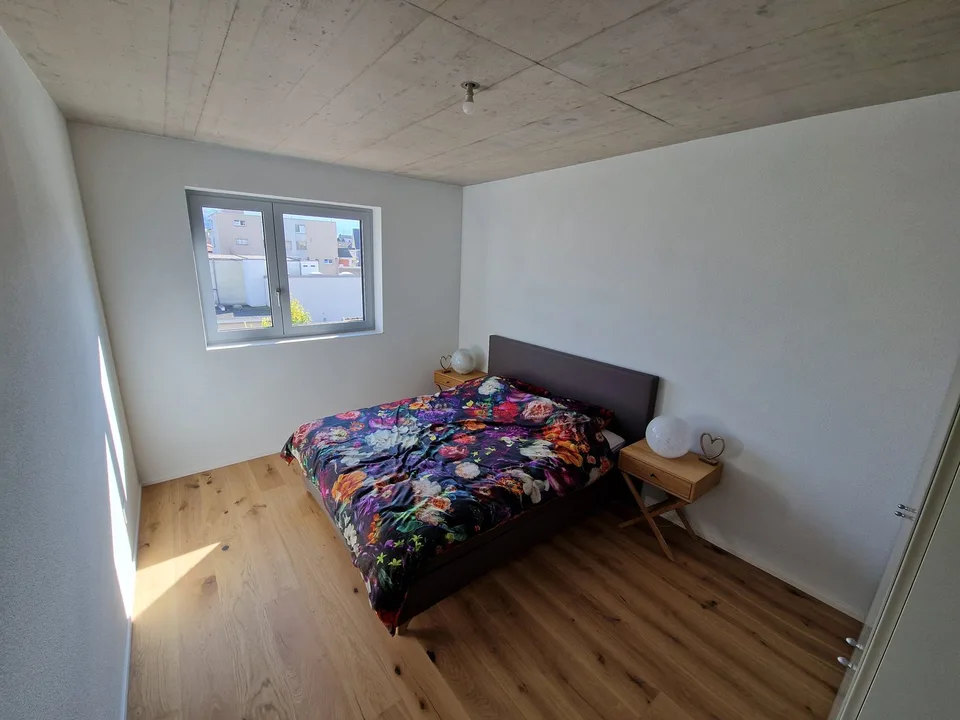Meraviglioso appartamento nuovo di 3.5 locali con loggia a Delémont