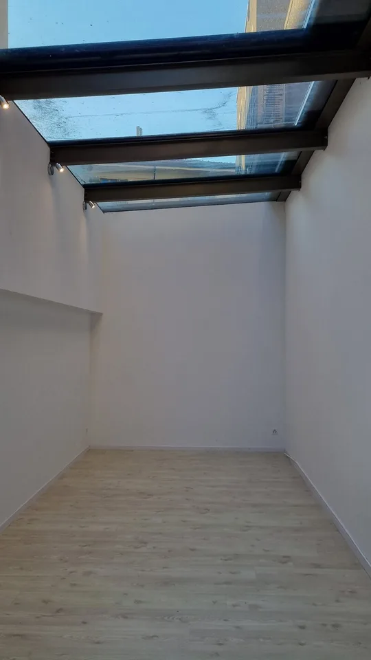 Zentrum Lugano - 71m² Laden im Maghetti