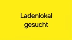 Ladenlokal / Restaurant an Bahnhofstrasse/Bahnhofplatz in Biel für Kunden gesucht.