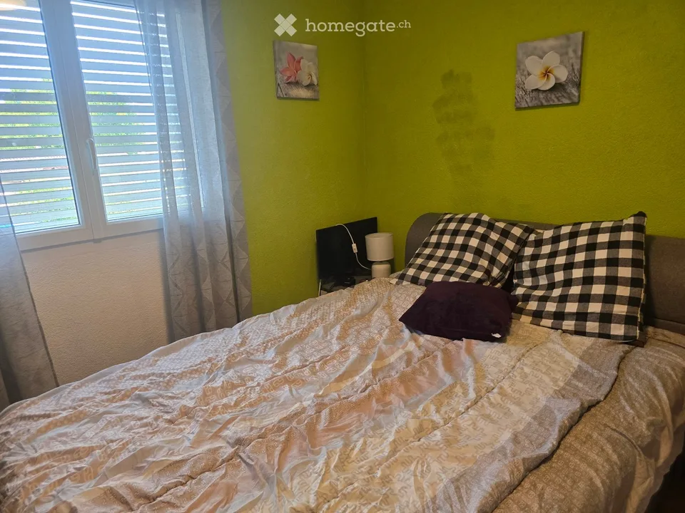 Room for rent in a private home