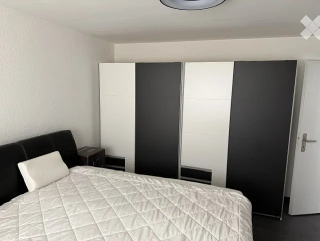 Appartement moderne rénové de 2 pièces