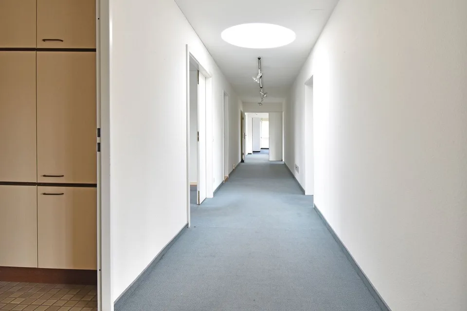 Bureaux lumineux et attractifs pour votre nouvel emplacement commercial