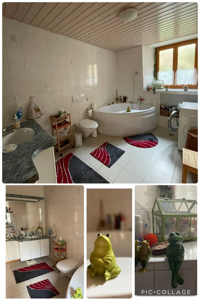 2113 Boveresse/NE Vendita di una grande casa di villaggio con 2 appartamenti e 2 garage – foto 6 di 9