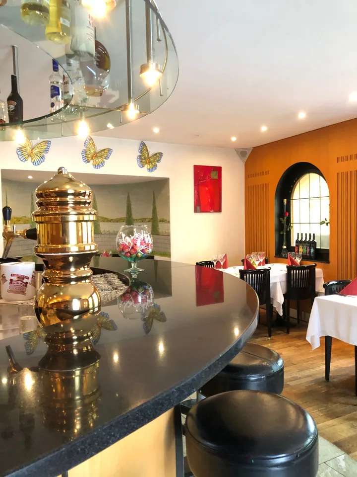 «my home is my castle» 3.5-Zimmer Wohnung inkl. Restaurant