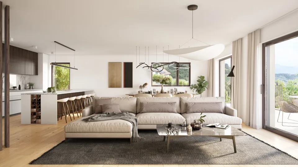 Elegante casa - Vista lago impareggiabile nel cuore del Lavaux