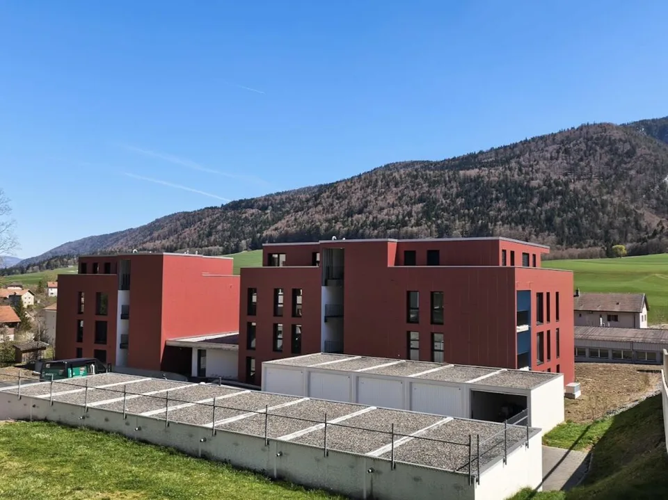 Appartement A03 de 4.5 pièces à Villeret