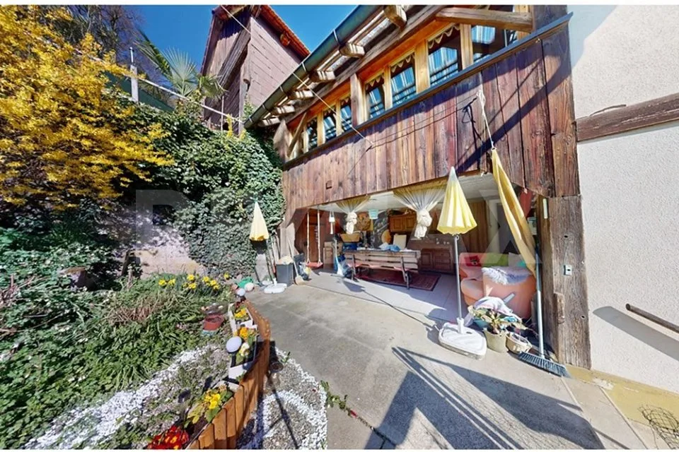 Charmantes Bauernhaus mit zwei Wohnungen, grossem Umschwung und vielseitigem Potenzial – Foto 13 von 13