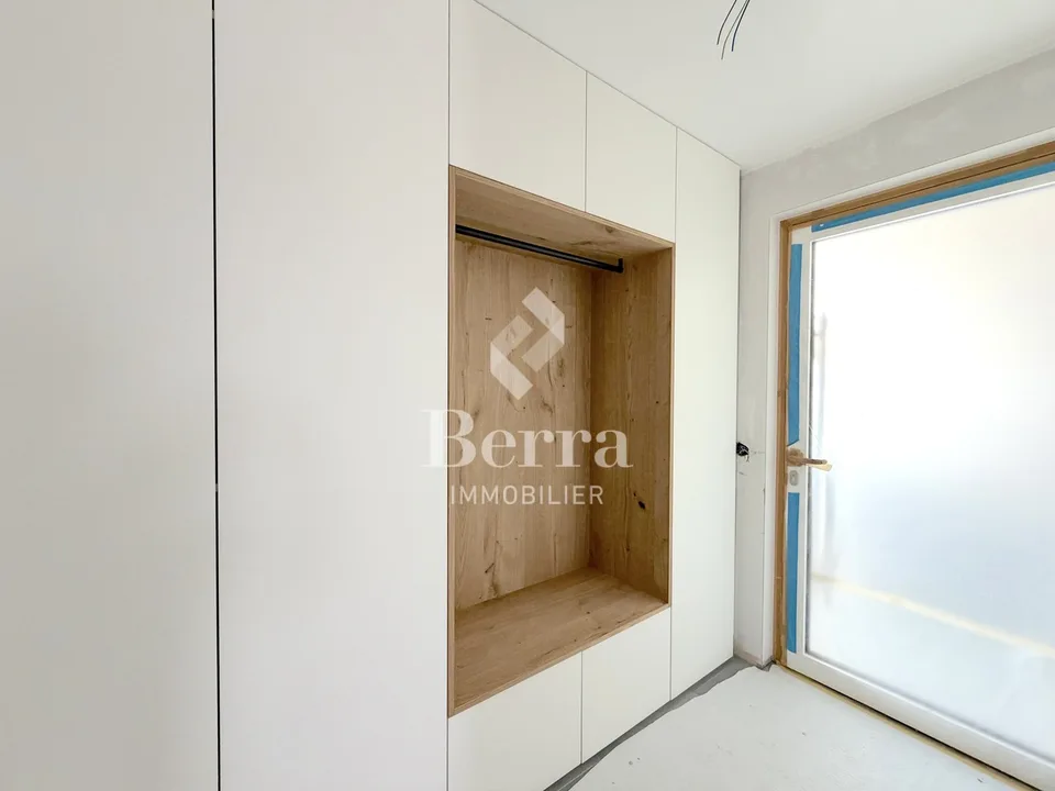 Villa a schiera nuova di 5.5 locali disponibile da giugno 2026