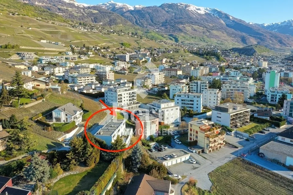 Villa contigüe neuve de 5.5 pièces disponible début juin 2026