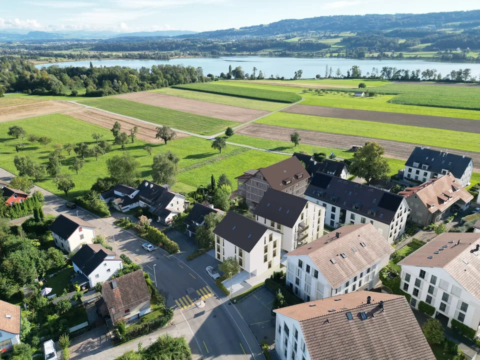 Atelier commerciali attraenti a Niederuster | Progetto "Im Hof"
