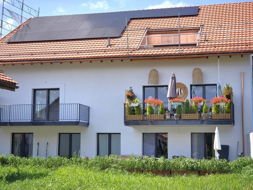 Zu Verkaufen: Attika-Wohnung mit 4,5 Zimmern