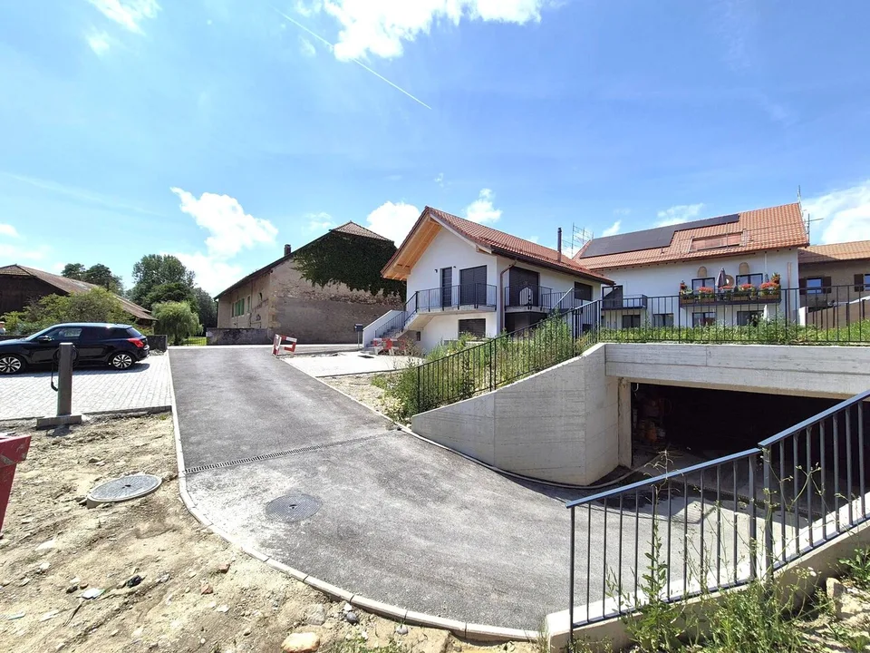 En vente appartement en attique de 4,5 pièces