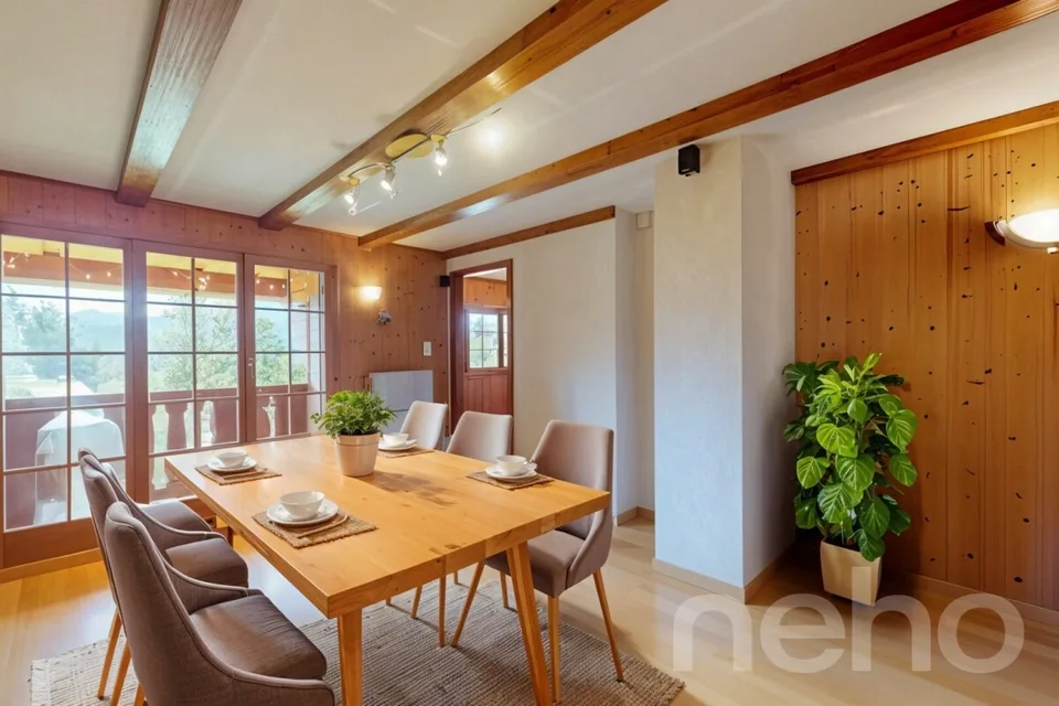Chalet mit 4 Wohnungen im Herzen von Villars-sur-Ollon – Foto 15 von 18