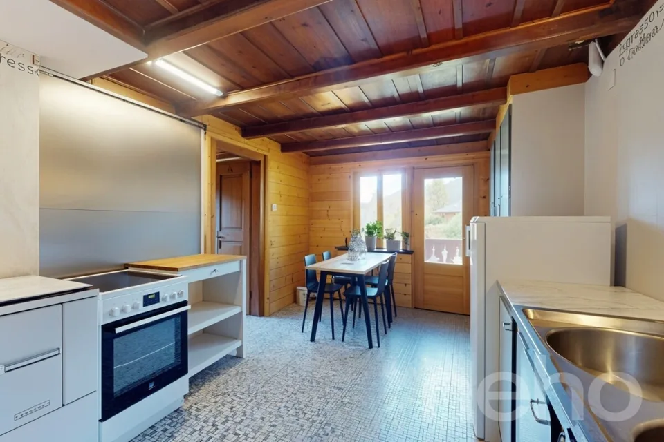 Chalet mit 4 Wohnungen im Herzen von Villars-sur-Ollon – Foto 18 von 18