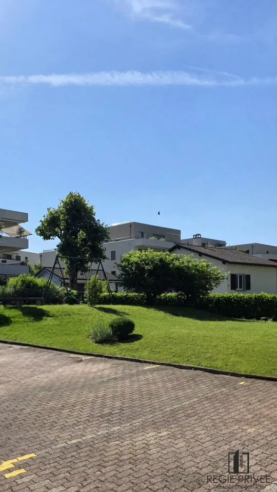 A SAISIR! Bel appartement de 2.5 pièces