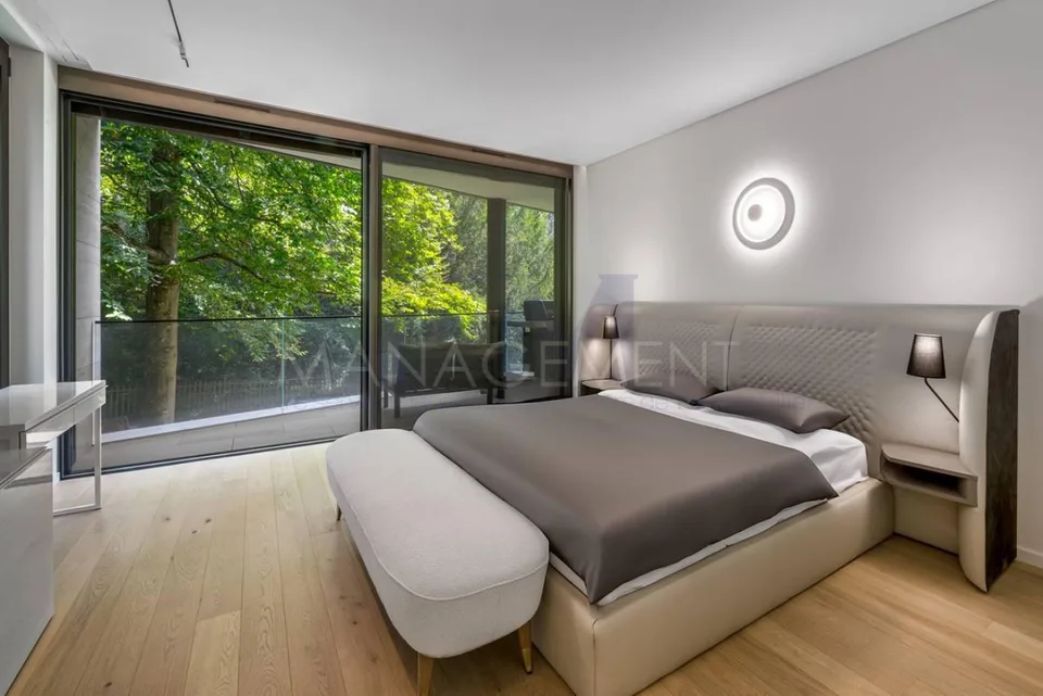 Résidence Beauvallon - Duplex rez-de jardin