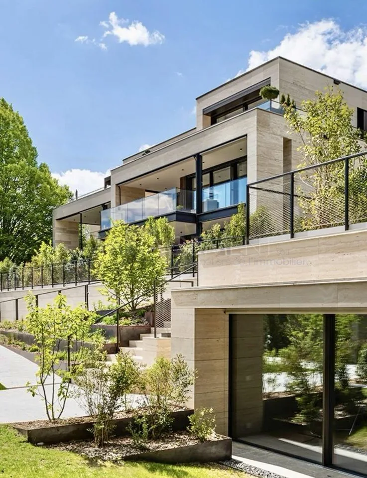 Résidence Beauvallon - Duplex rez-de jardin