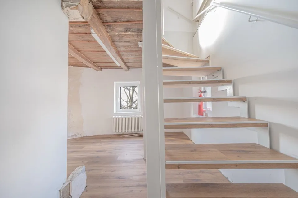 Doppelhaus mit freier Aussicht – Foto 12 von 17