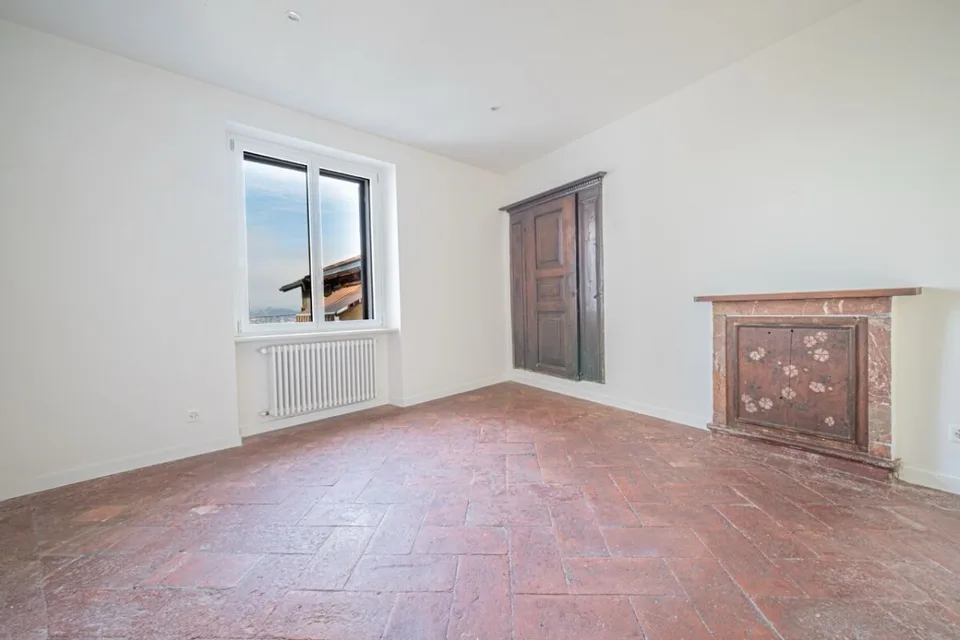 Doppelhaus mit freier Aussicht